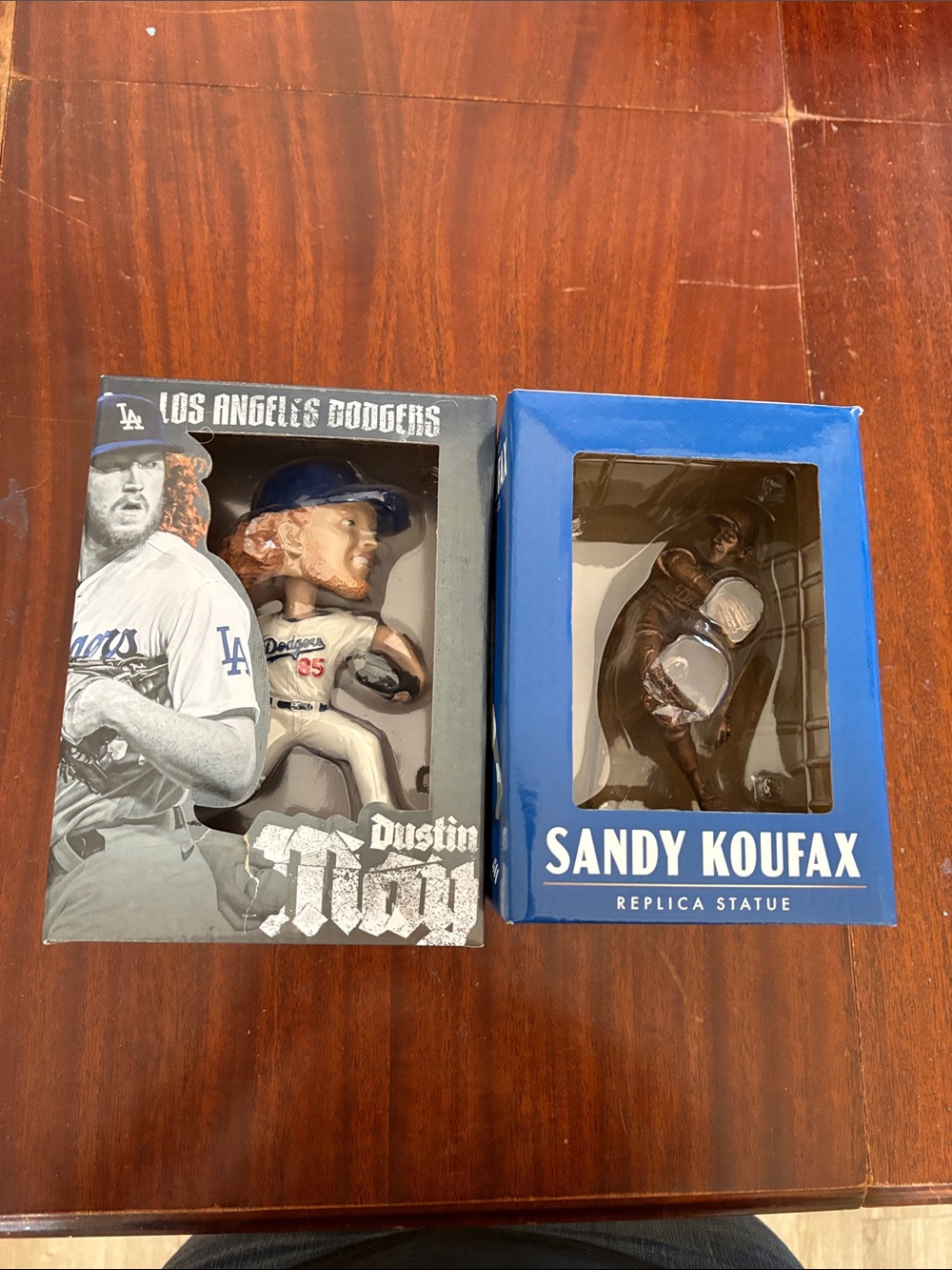 Lot of (2) Dodgers giveaways